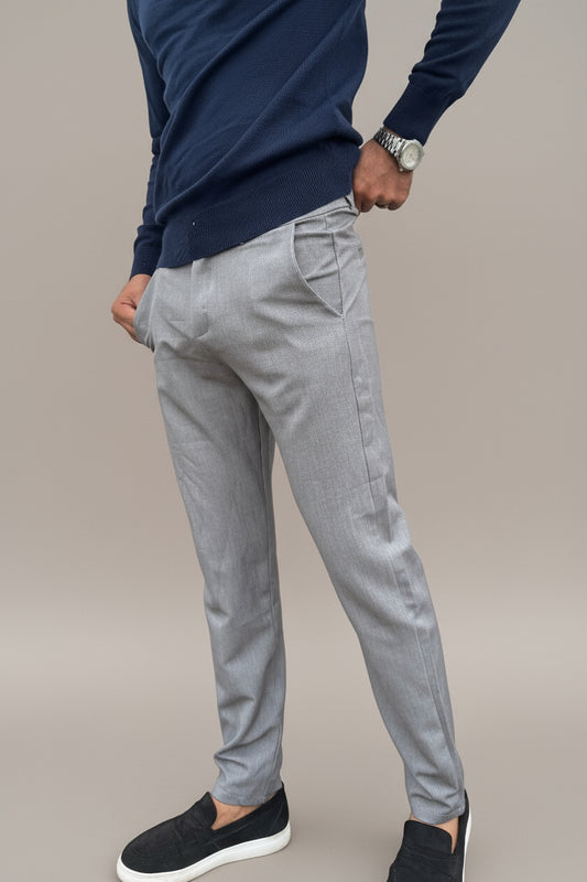 Pantalón de vestir | Gris