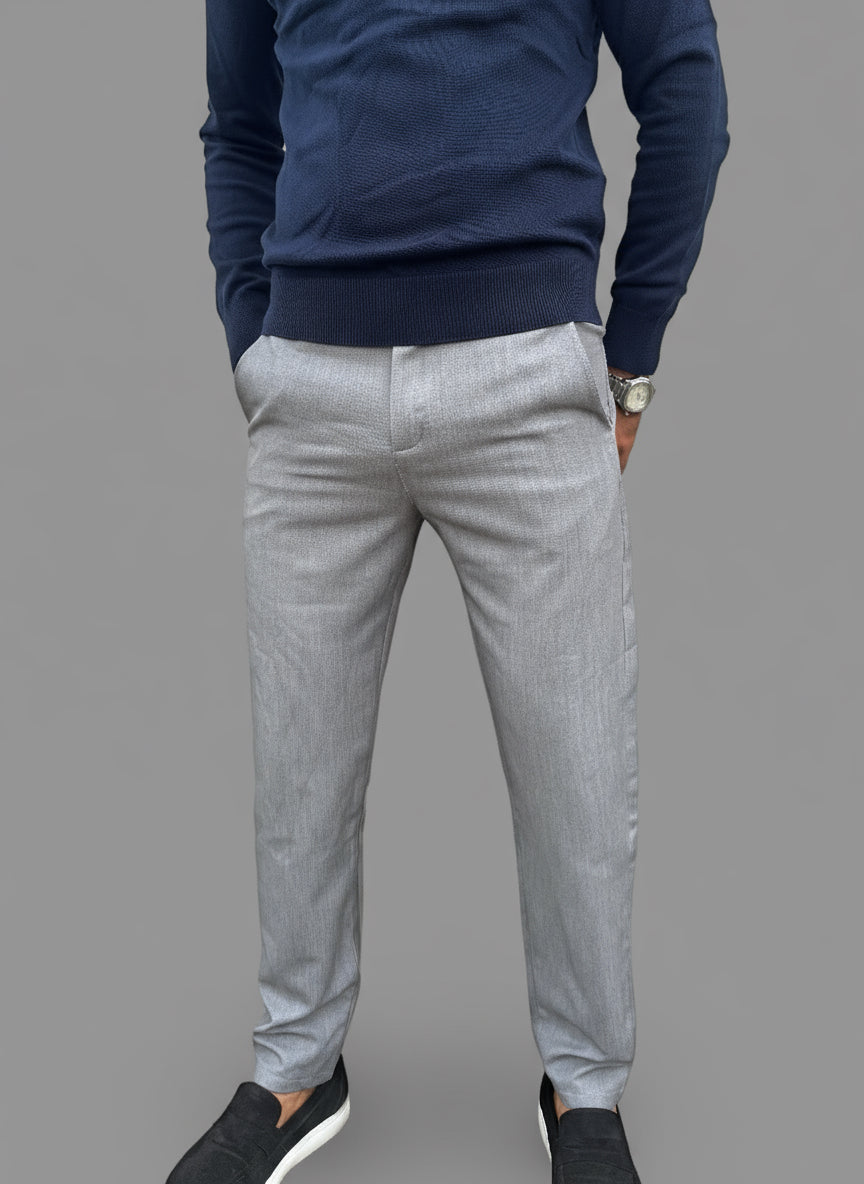 Pantalón de vestir | Gris